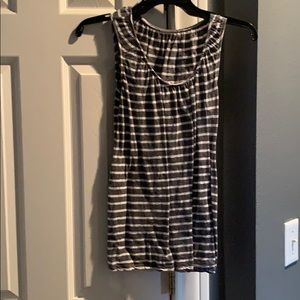 Maternity nursing tank top.